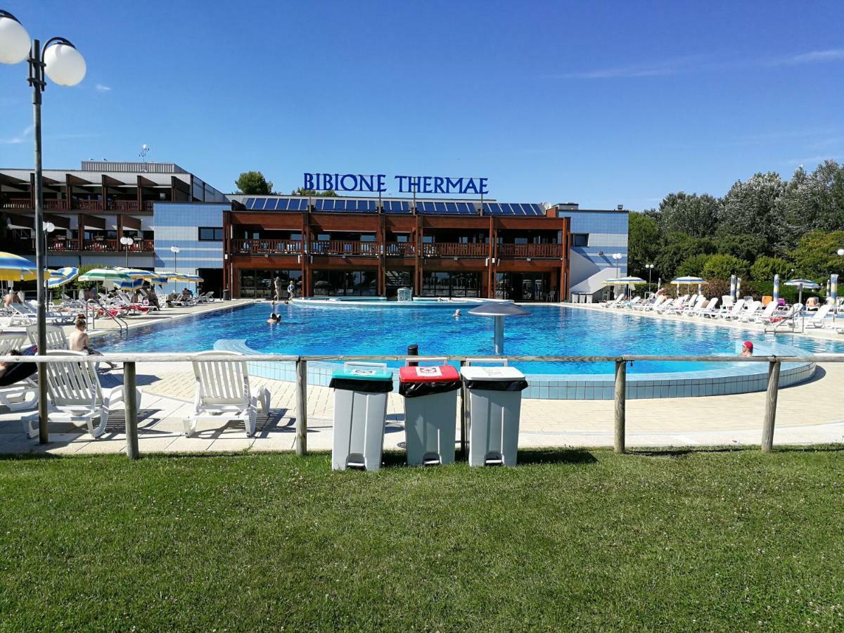 Villaggio Nautilus Bibione Zewnętrze zdjęcie