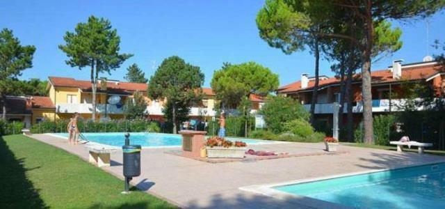 Villaggio Nautilus Bibione Zewnętrze zdjęcie