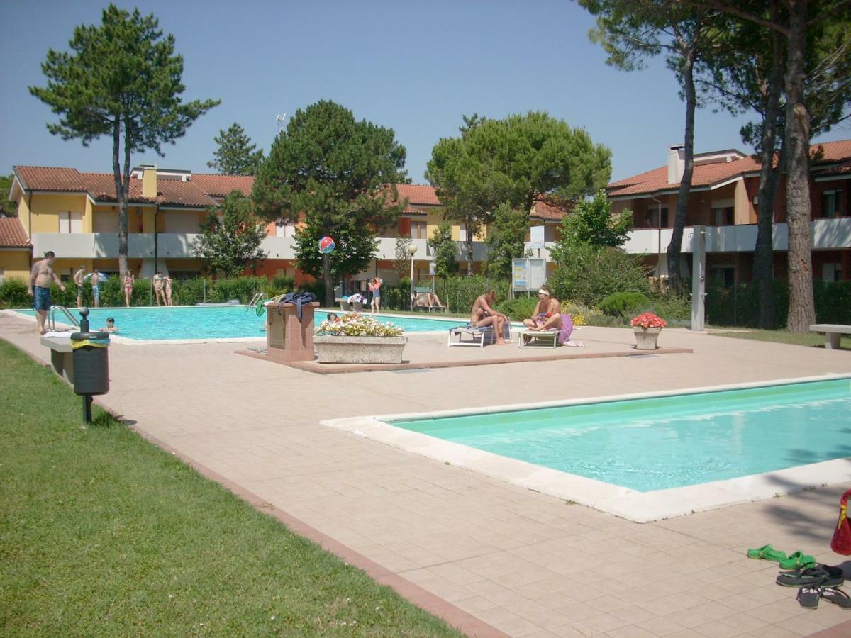 Villaggio Nautilus Bibione Zewnętrze zdjęcie
